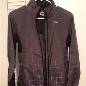 Saucony running jacket